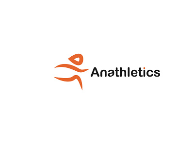 fitness logo design adobe illustrator lettermark logo design logodesign logos minimal typography wordmark logo