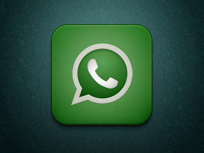 Whatsapp Redesign - Icon icon interface ios redesign ui whatsapp