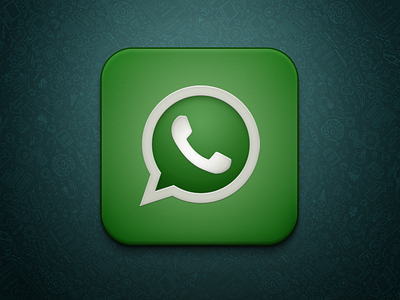 Whatsapp Redesign - Icon