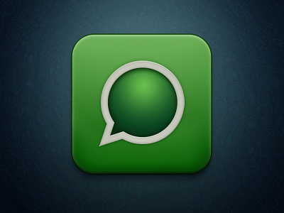 Whatsapp Redesign - Icon v2