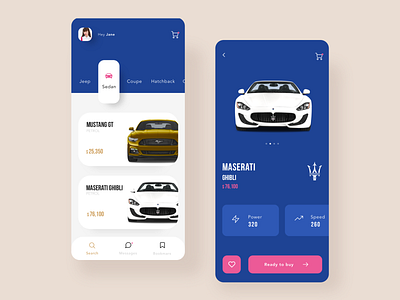 Car Marketplace