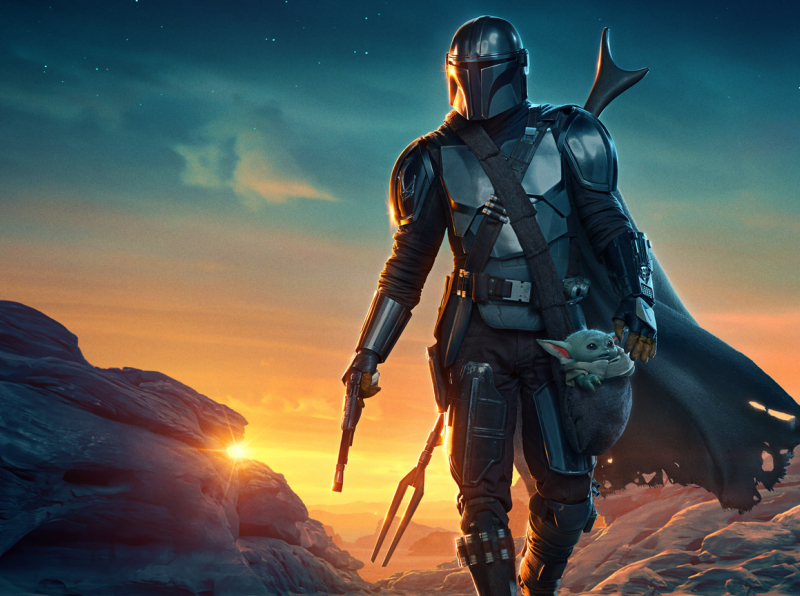 Canal Plus The Mandalorian Season 2 Episode 1 Online Free By Tanvir Hossain On Dribbble