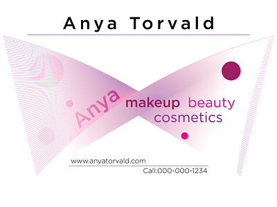 Makeup Flyer