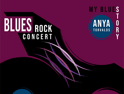 Rock Concert Poster