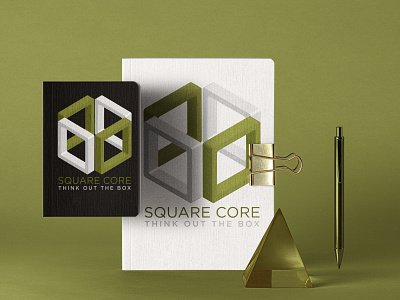 SquareCore 02 branding
