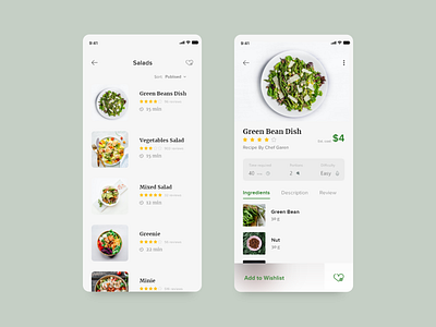 Recipe App