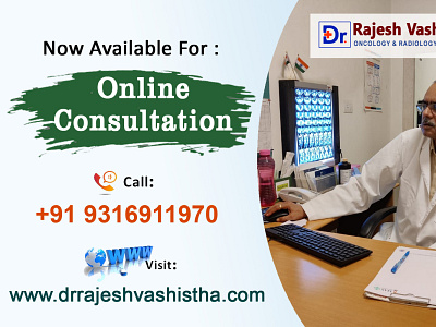 Online consultancy with Dr Rajesh Vashistha
