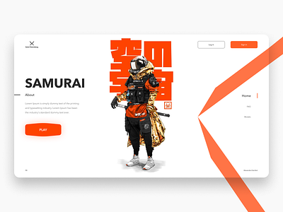 Samurai