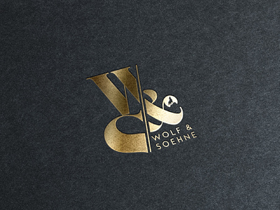 Wolf & Soehne Logo