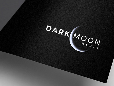 Dark Moon Logo