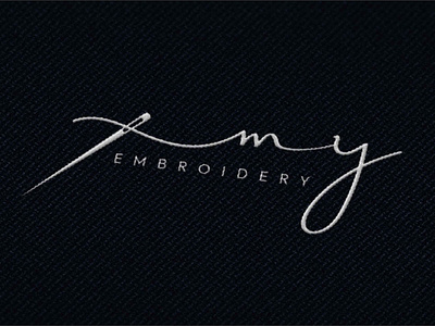 Embroidery Logo