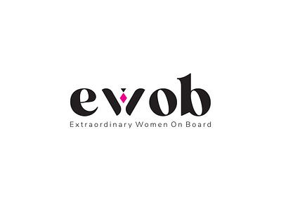 EWOB women empowerment women group logo womens