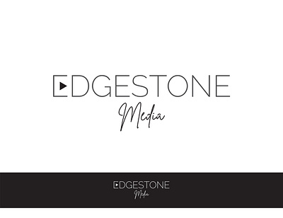 Edgestone Media media logo media player movie app