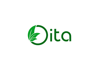 Oita Tea tea tea company tea logo