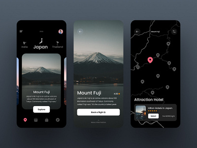 Travel App