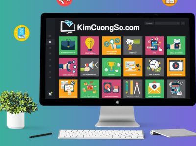 Kinh doanh Online, Kiếm tiền Online có khó như bạn nghĩ? kimcuongso.com marketing online