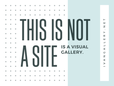 Ivangallery - NOT A SITE