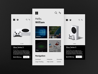 What If Microsoft had got own mobile store (You Can Download!)