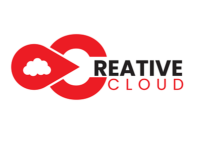 Creative Cloud Logo Design By Raju Ahmed branding creative logo design graphic design graphicdesign logo logo design logodesign logos logotype raju ahmed