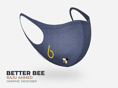 Better Bee Logo Design By Raju Ahmed