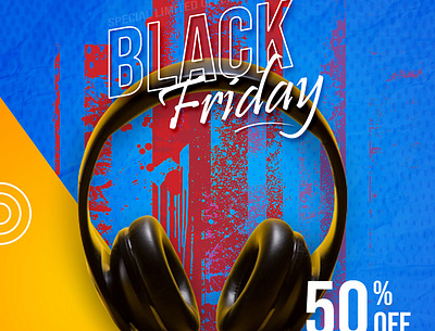 Black friday super sale social media banner template branding design graphic design graphicdesign post banner raju ahmed