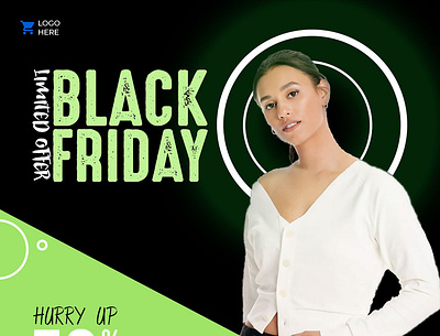 Black friday super sale social media banner template branding design graphic design graphicdesign post banner raju ahmed