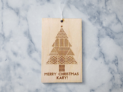 Christmas Design 2014 card christmas gift graphic pattern wood