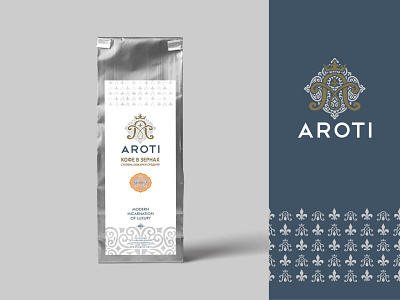 Coffee packaging design