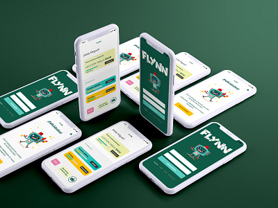 FLYNN: Spanish regulated educational app