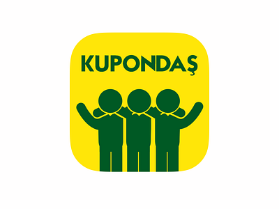 kupondaş app logo