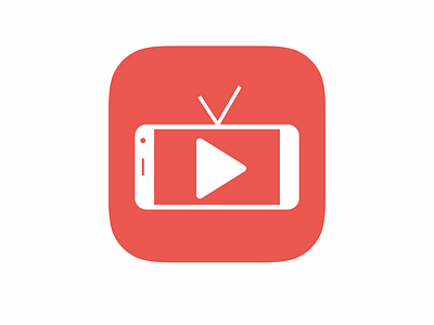 television app icon