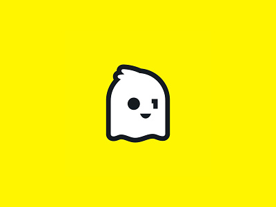 Code Ghost Design Logo