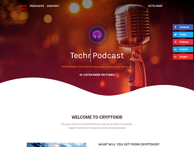 I will install your wordpress and create an amazing website company website landing page landing pages podcasting podcasts portfolio portfolio website sample theme for wordpress theme park web design web development website websites wordpress wordpress blog wordpress design wordpress development wordpress expert wordpress website