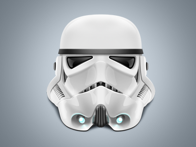 Stormtrooper helmet helmet icon star wars stormtrooper