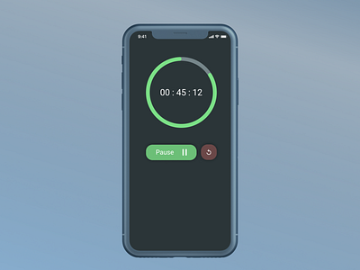 Daily UI - 014 - Countdown Timer