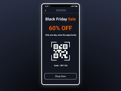 Daily UI - 036 - Special offer