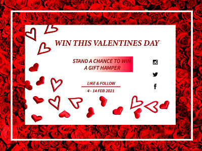 Valentines Day Competition