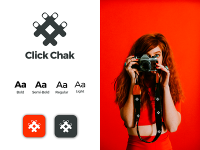 Click Chak - Photo Sharing App