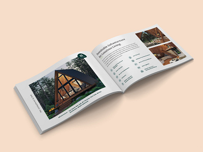 Brochure Design That Communicates Brand's Promise