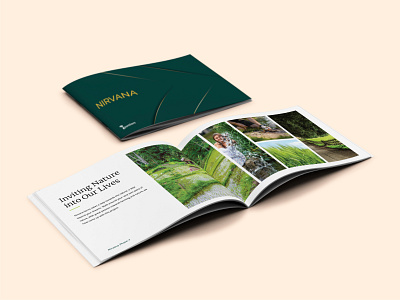 Brochure Design For Real Estate