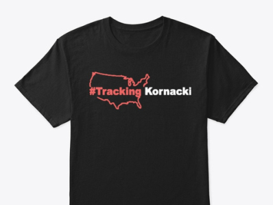 Steve Kornacki T Shirt By Ellenchatm On Dribbble