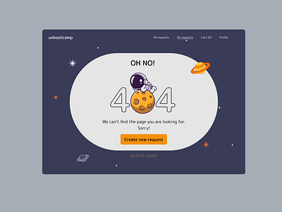 404 page design figma ui user interface