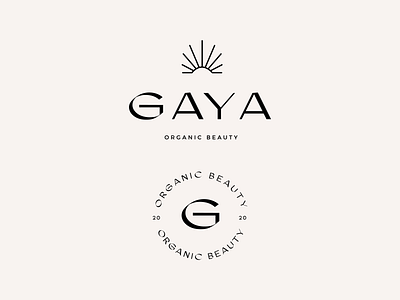 GAYA Logo by Labels Studio