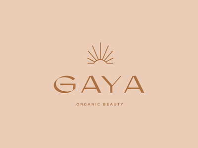 GAYA Logo by Labels Studio