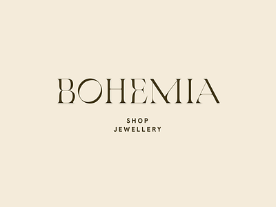 Bohemia Logo by Labels Studio