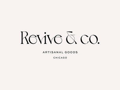 Revive & Co by Labels Studio