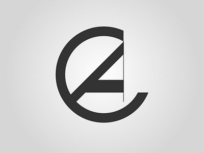 CA logo | Minimal Logo Inspiration