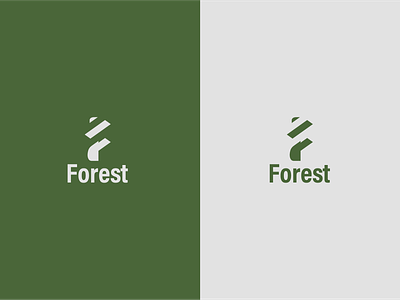 Forest Logo | Inspiration branding design graphics illustration logo logo design logodesign minimal vector
