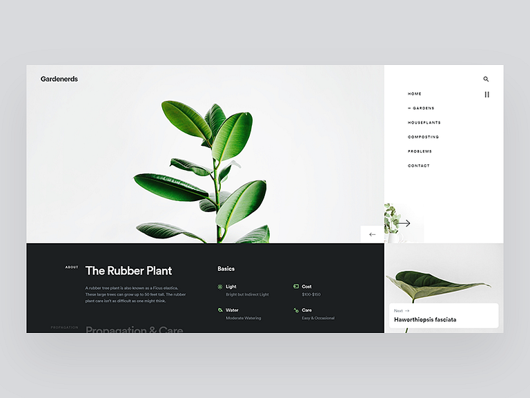 Gardenerds by Vikram Verma on Dribbble