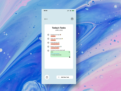 Mobile To-Do List App